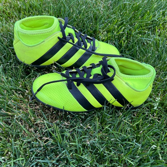 Adidas Kids Soccer Cleats Ace 16.3 Primemesh TF - Picture 8 of 8